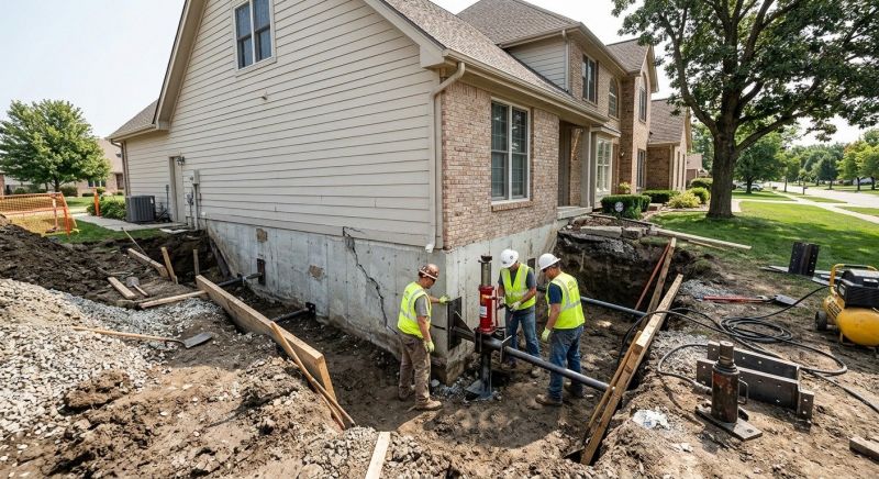 Top Concrete Foundation Repair Companies in La Grange, KY