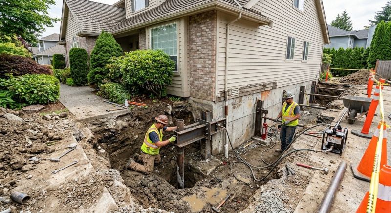 Top Concrete Foundation Repair Companies in La Grange, KY