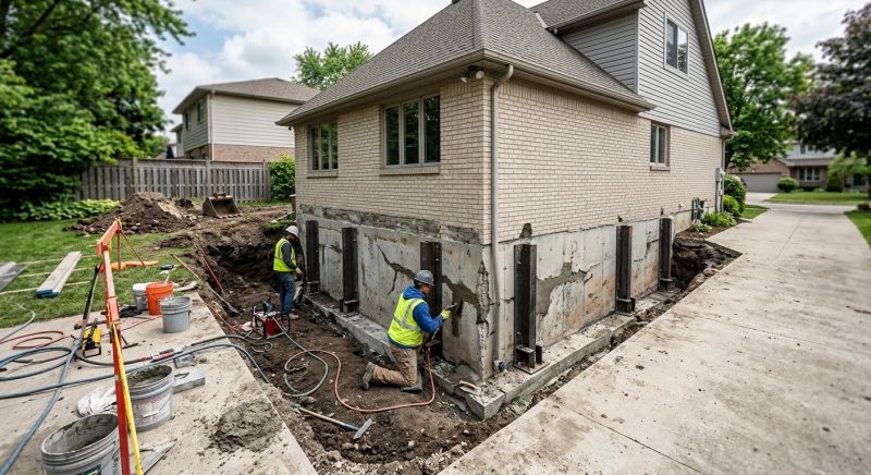 Top Concrete Foundation Repair Companies in La Grange, KY