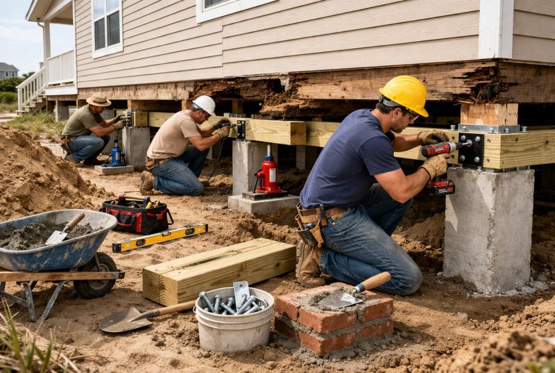 Top Concrete Foundation Repair Companies in Nicholasville, KY