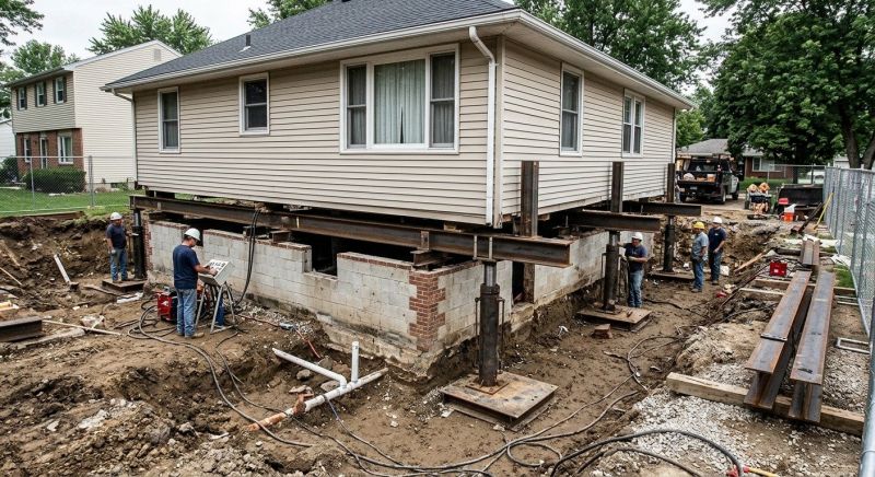 Top Foundation Lifting Companies in Frankfort, KY