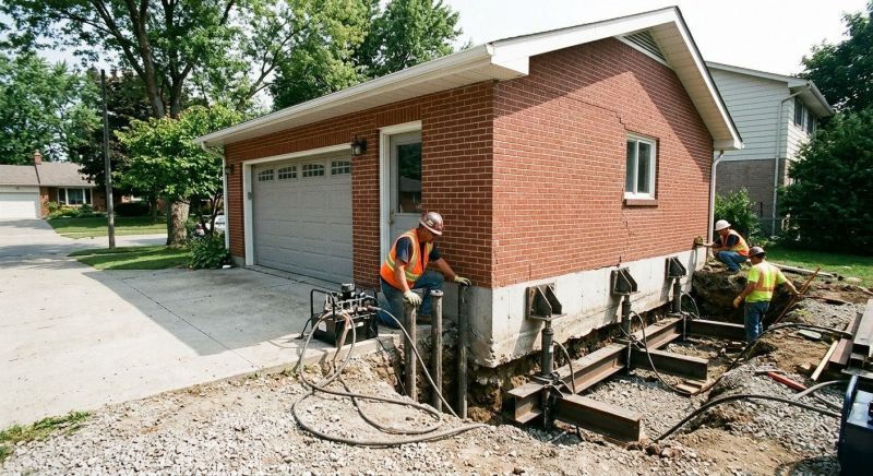 Top Foundation Lifting Companies in Lexington, KY