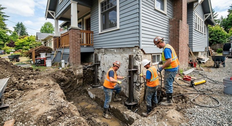 Top Foundation Repair Companies in Frankfort, KY