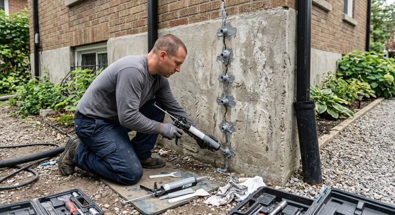 Top Foundation Repair Companies in La Grange, KY