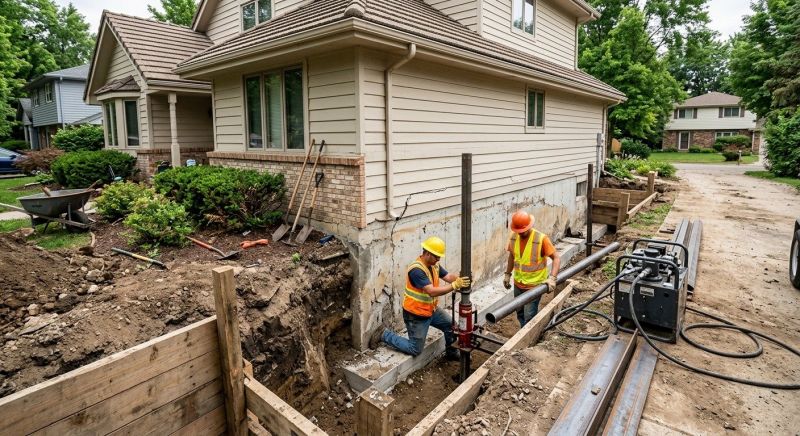 Top Foundation Repair Companies in Lexington, KY
