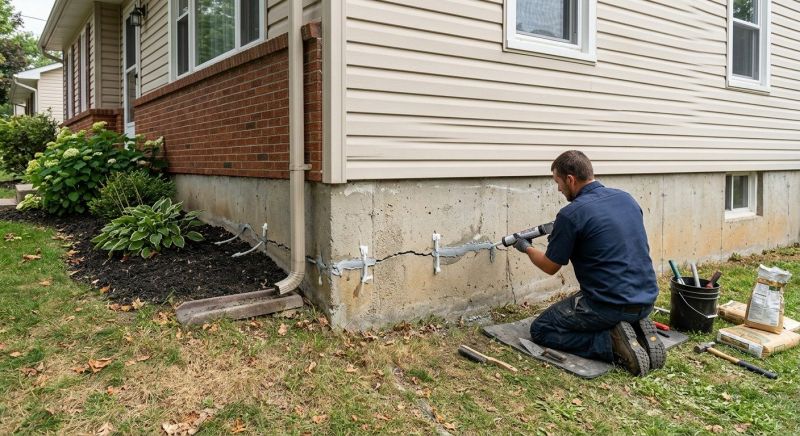 Top Foundation Repair Companies in Lexington, KY