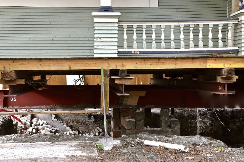 Completed Leveling Project